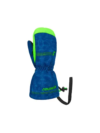REUSCH | Muffole da sci per bambini Maxi R-TEX XT | grün